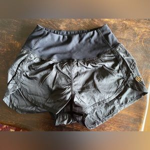 Honeycut black shorts